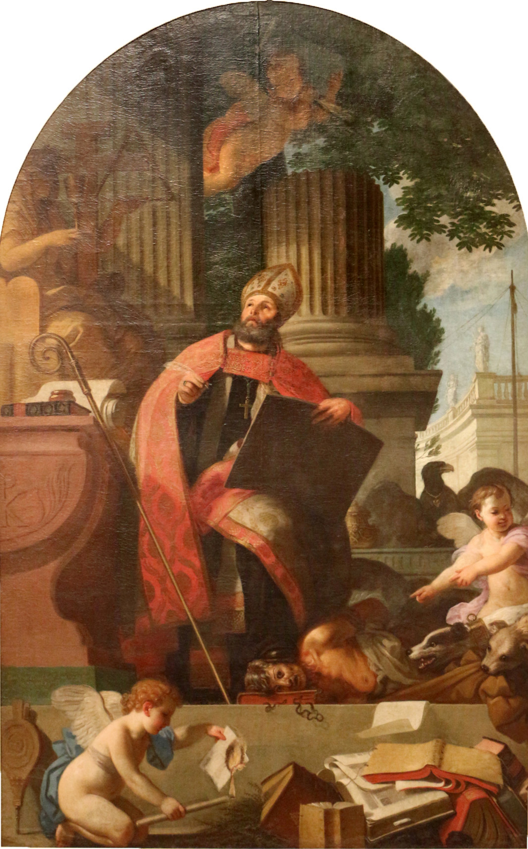 saint augustine